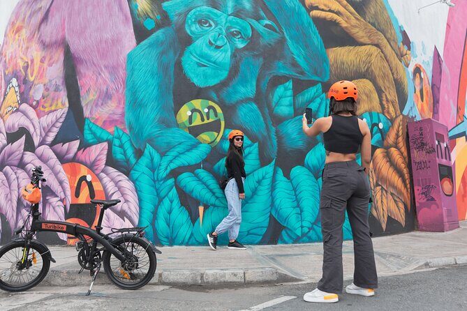 Medellín: The Essential E-bike City Tour with Typical Drink - FAQ
