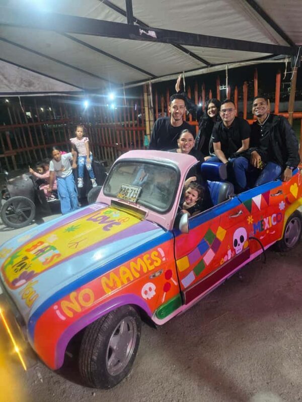 Medellin: Tour of viewpoints, selfie zone, adventure and dinner included. - FAQ