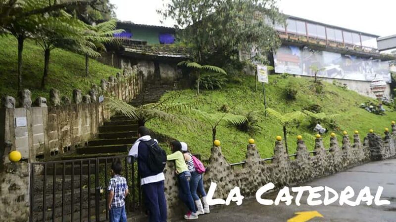 Medellin: Tour to The Cathedral - History of Pablo Escobar and his Impact - Discovering Medellín’s Darker Past Through a Personal Lens