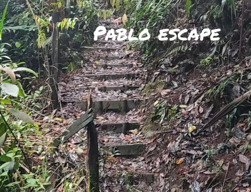 Medellin: Tour to The Cathedral - History of Pablo Escobar and his Impact - What’s Included and What to Bring