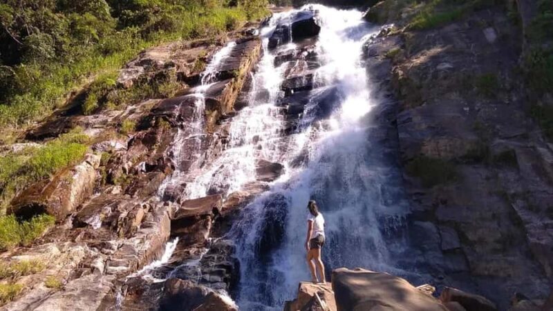 Medellín: Tunel de la Quiebra, Railway & Waterfalls Day Tour - A Deep Dive into the Experience