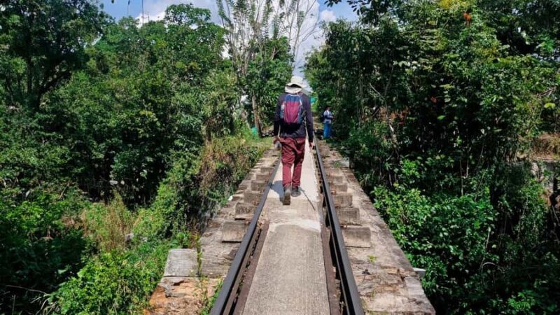 Medellín: Tunel de la Quiebra, Railway & Waterfalls Day Tour - Who Will Love This Tour?