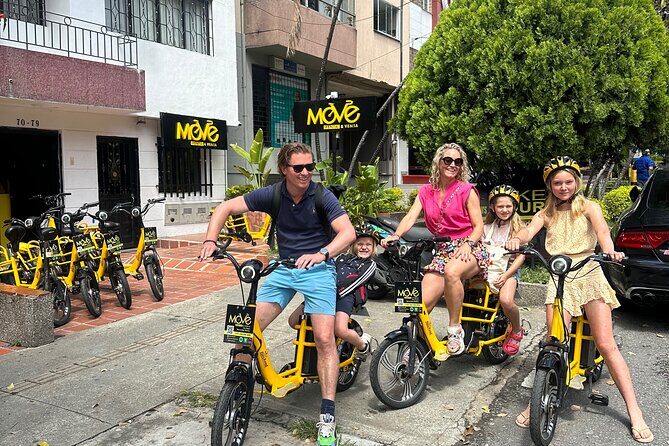 Medellin: VIP Private Historic E-Bike Tour with Lunch - Who Will Love This Tour?