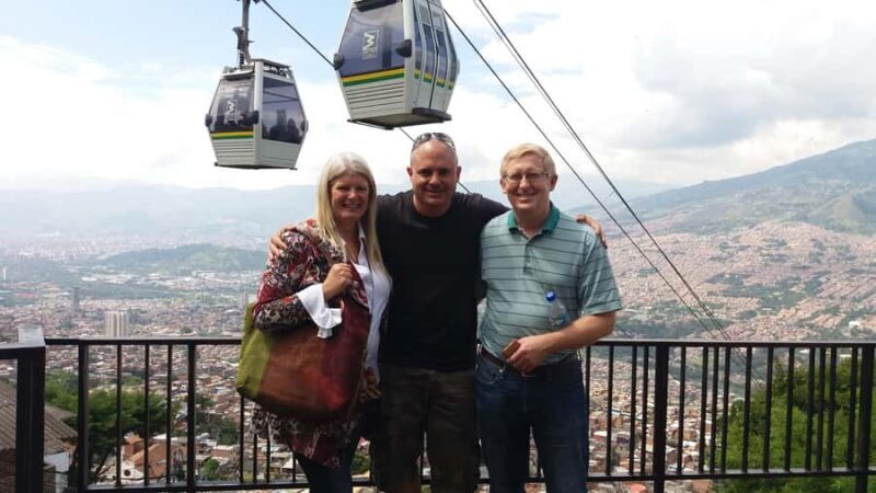 Medellín: Walking Tour with Cable Car and Botero Plaza - Who Should Consider This Tour?