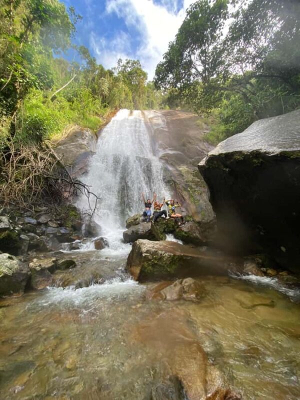 Medellin: waterfalls and naturals poolls tour - FAQs