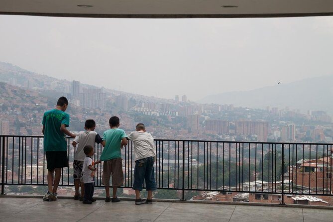 Medellin's Comuna 13 Struggle and Splendor - Practical Details and Value