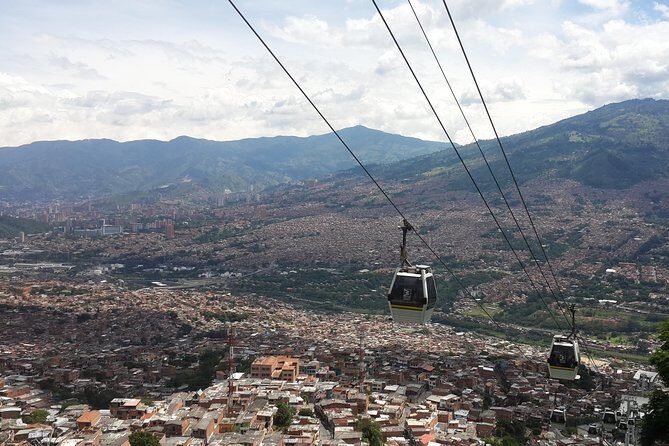 Medellin's Comuna 13 Struggle and Splendor - Additional Tips
