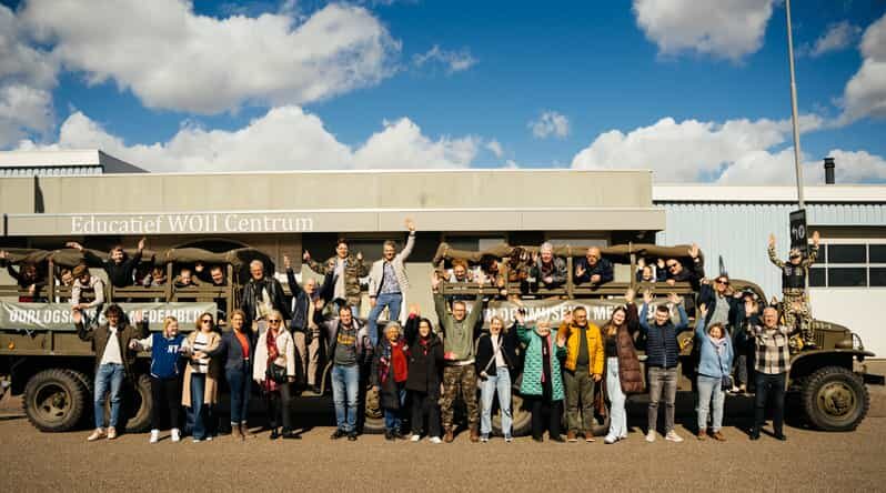 Medemblik: Second World War Museum Entry Ticket - Who Will Love This Experience?