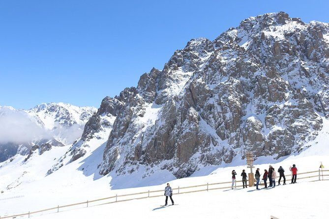 Medeu and Shymbulak ski resort private excursion - Experience the Natural Wonder of Almaty: Medeu and Shymbulak Ski Resort