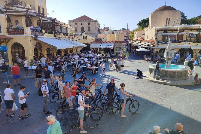 Mediaeval Rhodes E-bike Highlights Photo Tour Morning/Sunset - Who Should Consider This Tour?