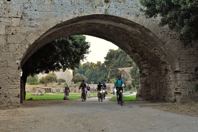 Mediaeval Rhodes E-bike Highlights Photo Tour Morning/Sunset - Final Thoughts