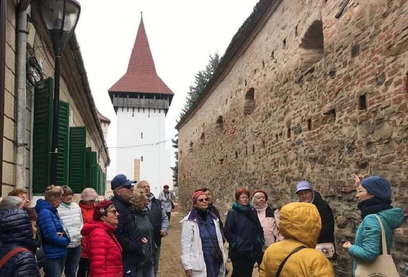 Medias: Guided Historical Walking Tour - FAQs About the Medias Guided Tour