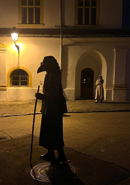 Medias: Nocturnal Macabre Tour with Doctor Plague - A Detailed Look at the Nocturnal Macabre Tour