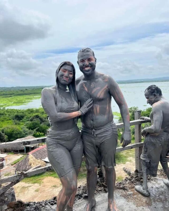 Medical mud volcano with lunch in Cartagena - Final Thoughts
