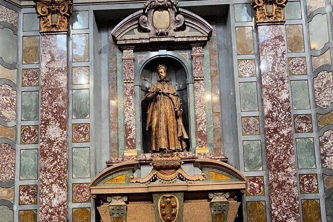 MEDICI CHAPELS Private Tour in Florence - Key Points