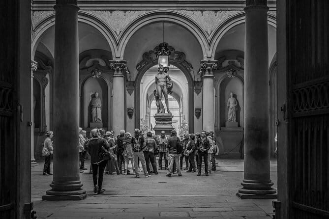 Medici family -Guided city walking Tour - Key Points