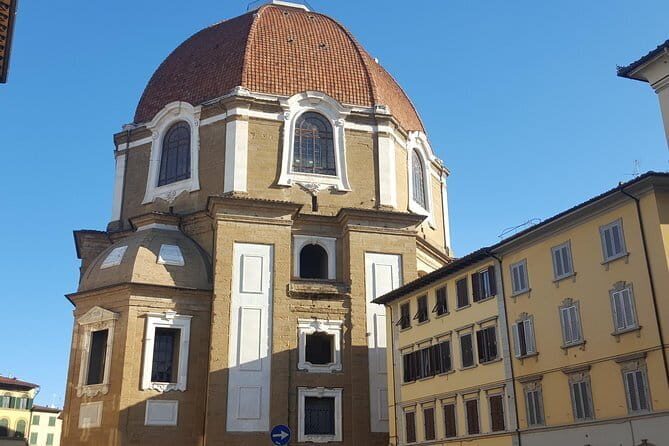 Medici's Mile Walking Tour plus Pitti Palace or Boboli Gardens Ticket - The Itinerary in Detail
