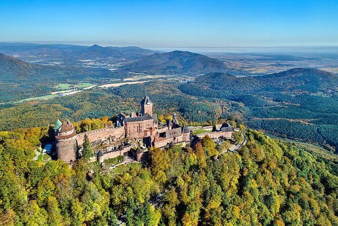 Medieval Alsace and Wine Tasting from Colmar - Final Thoughts