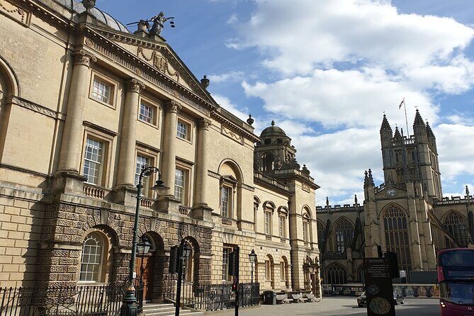 Medieval Bath: A Self-Guided Audio Tour along the City Wall - In-Depth Review of the Medieval Bath Self-Guided Audio Tour
