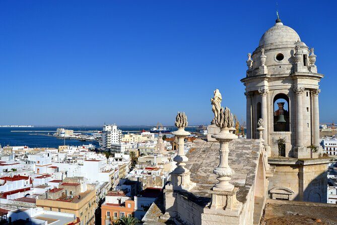 Medieval Cadiz Guided Walking Tour - The Practical Side: What to Expect and Considerations