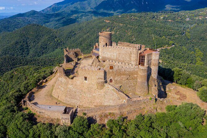 Medieval Castles and Girona Exclusive trip with Catalan Lunch - Exploring the Heart of Catalonia: Medieval Castles, Girona & Authentic Flavors