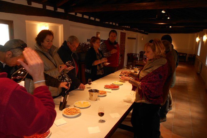 Medieval Castles, Wineries Experience with Tasting from Madrid - Authentic Feedback from Travelers