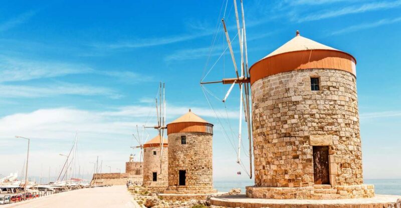 Medieval City & Lindos Full Day Private Tour - A Detailed Look at What You Can Expect