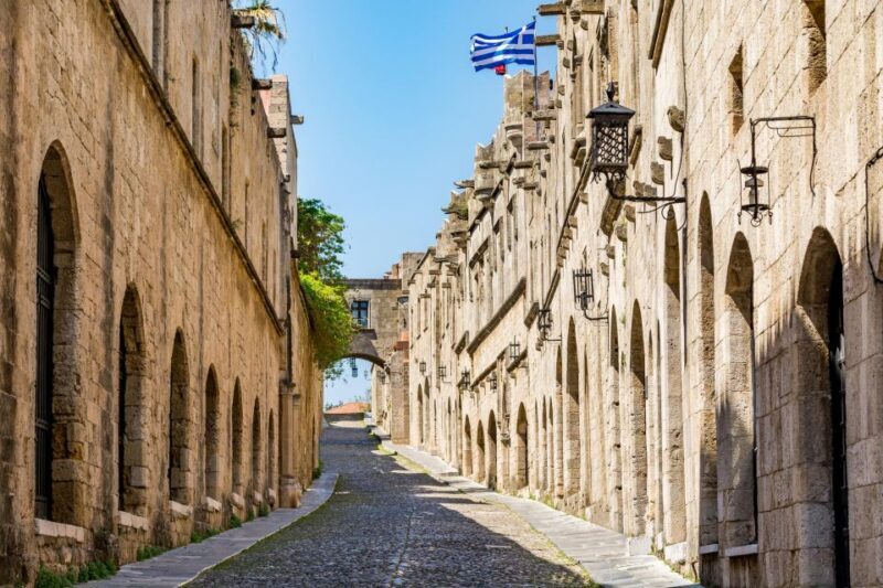 Medieval City & Lindos Full Day Private Tour - FAQ