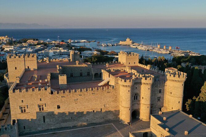 Medieval City & Lindos : Small Group Tour for Cruise Travelers - In-Depth Look at the Rhodes Medieval City & Lindos Tour