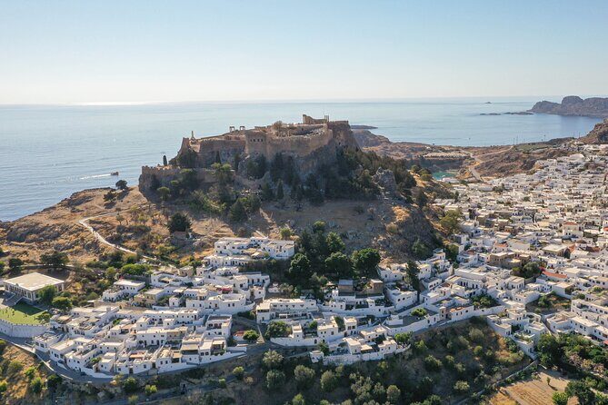 Medieval City & Lindos : Small Group Tour for Cruise Travelers - Final Thoughts