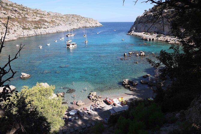 Medieval City & Lindos : Small Group Tour for Cruise Travelers - Frequently Asked Questions