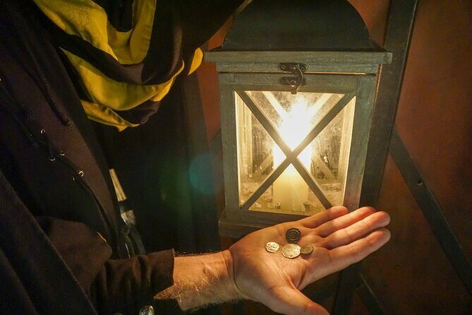 Medieval city tour with night watchman in Munich in German - Key Points