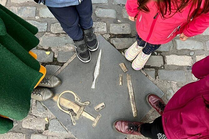 Medieval Dublin Walking Private Guided Tour - A Detailed Look at the Medieval Dublin Walking Tour