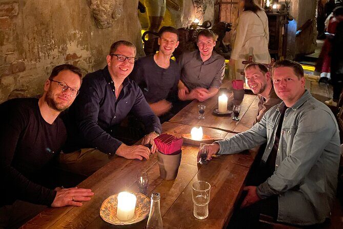 Medieval Experience: Guided Sightseeing and Food Tasting - Exploring the Riga Medieval Experience