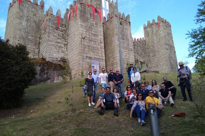 Medieval Guimarães- by Dusk or Day time -from Porto or Braga - FAQ