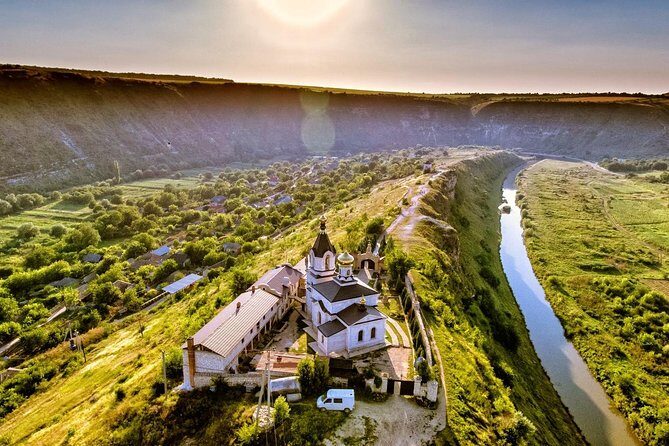 Medieval History Tour in Moldova: Old Orhei & Curchi Monastery - Key Points