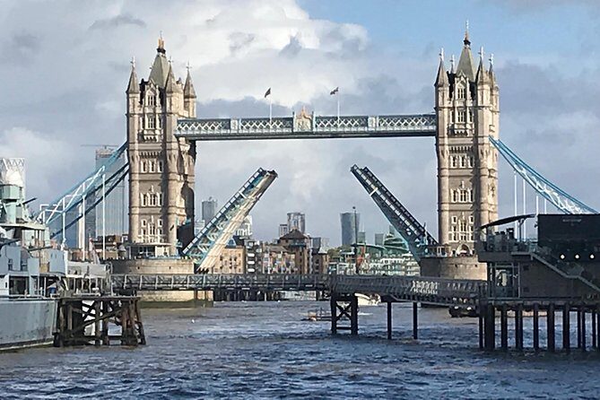 Medieval London: A Self-Guided Audio Tour from Monument to the Tower of London - Frequently Asked Questions