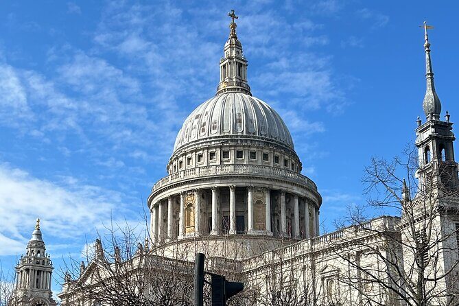Medieval London Walking Tour Oxford PhD Historian Guide - Exploring Medieval London with a Knowledgeable Guide