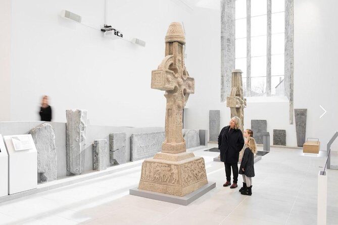Medieval Mile Museum Self Guided Audio Tour - The Itinerary in Detail