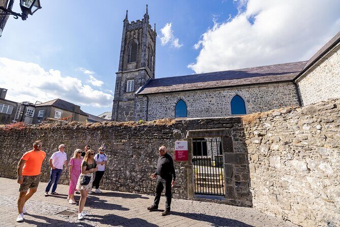 Medieval Mile Walking Trail - Exploring Kilkenny’s Medieval Streets