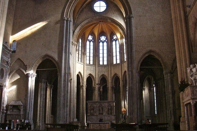 Medieval Naples Private Walking Tour with Gothic Treasures - Explore the Gothic Heart of Naples: Medieval Naples Private Walking Tour with Gothic Treasures