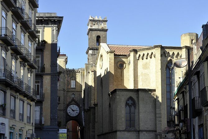 Medieval Naples Private Walking Tour with Gothic Treasures - What’s Unique About This Tour?