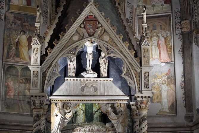 Medieval Naples Private Walking Tour with Gothic Treasures - Frequently Asked Questions