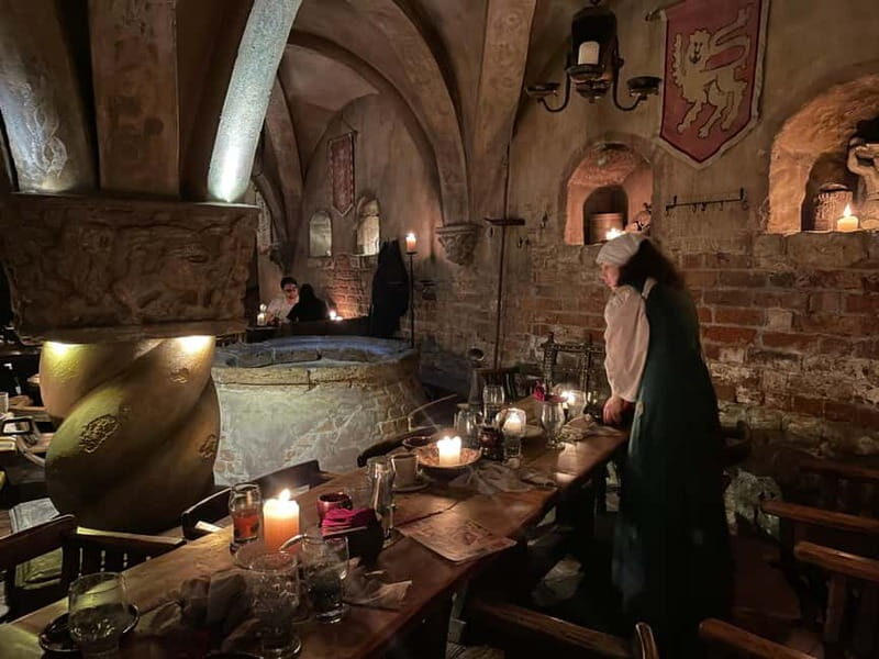 Medieval Nights: Drink, Snack tasting & Guided Adventure - Exploring Riga’s Medieval Nights: What to Expect