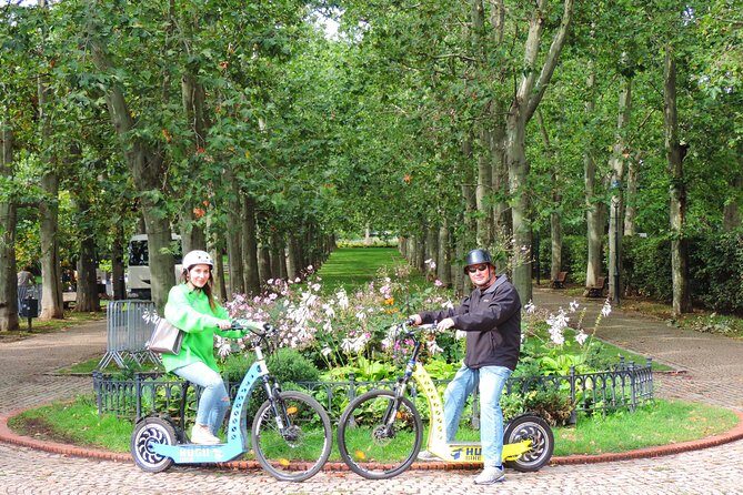 Medieval Prague - E-Bike / E-Scooter City Tour - A Deep Dive into the Prague E-Bike Tour