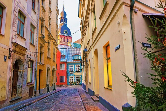 Medieval Riga: Quest Experience - The Value of the Experience