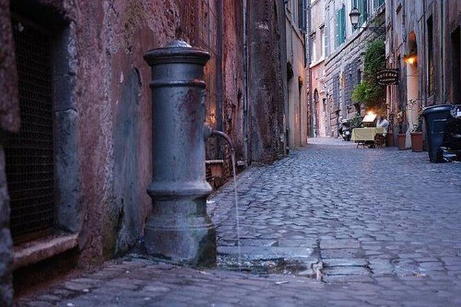 Medieval Rome & trastevere walking tour w/personal tour guide - What Makes This Tour Stand Out?
