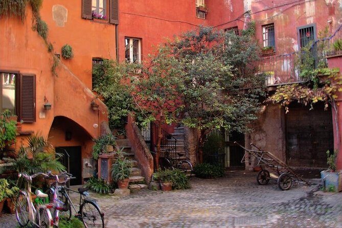 Medieval Rome & trastevere walking tour w/personal tour guide - Who Will Love This Tour?