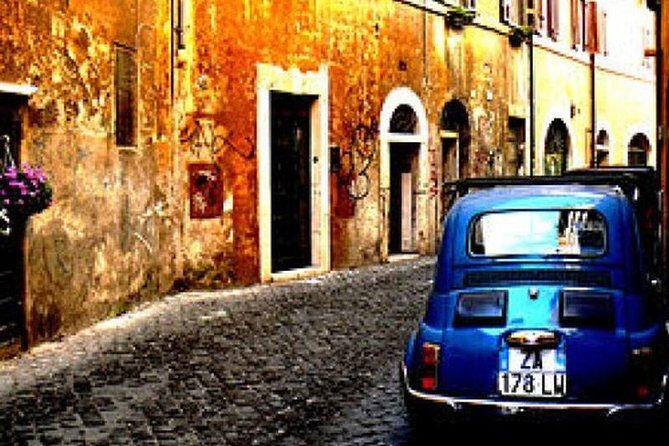 Medieval Rome & trastevere walking tour w/personal tour guide - Frequently Asked Questions