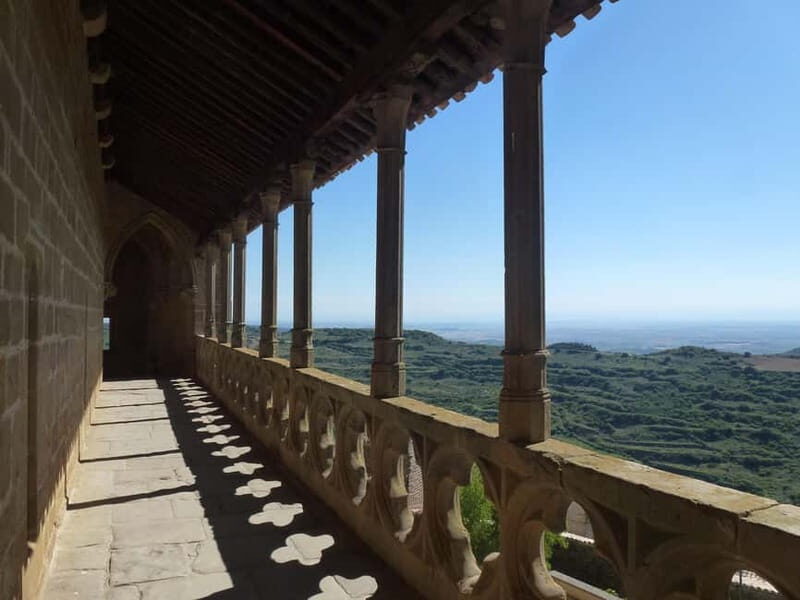 Medieval Route in Navarre: Olite, Ujué, Javier Castle, and Monastery of Leire - In-Depth Review of the Medieval Route in Navarre